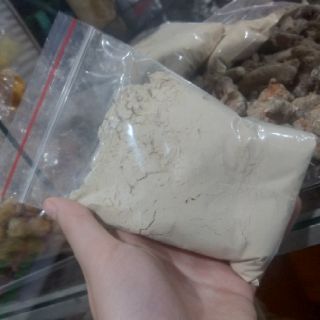 Bột tam thất loại 5 củ