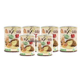Bột ngũ cốc cao cấp 22 + Dr. B-Glucan 750g (Cho người ăn kiêng hoặc tiểu đường)