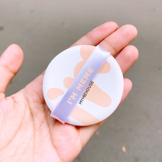 SET 5 BÔNG PHẤN ĐÁNH CUSHION CỦA I'M MEME