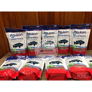 Aqueon Mini Cichlid Pellet Fish Food : Thức ăn cho cá viên Aqueon Mini Cichlid