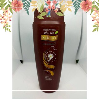 Dầu gội dược liệu thái dương 7