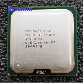 chip q6600 sk775