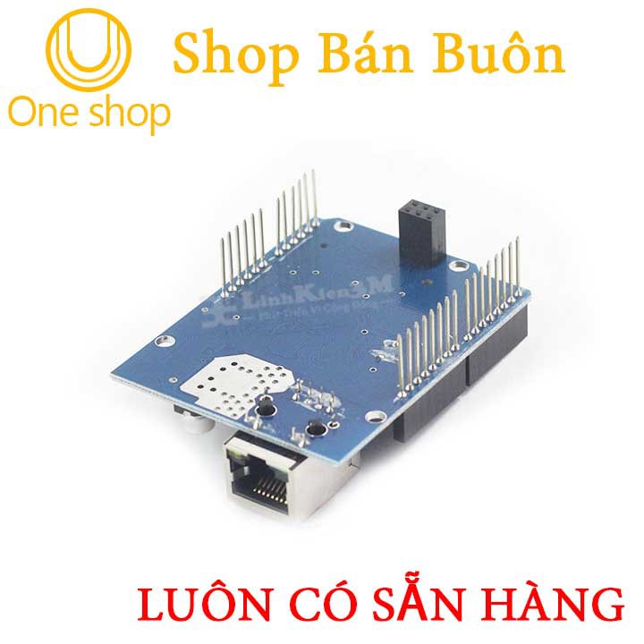 Module Ethernet W5100 Chất Lượng