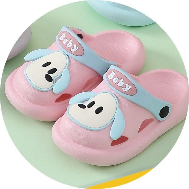 Dép cho bé BABY, sục cross cho bé trai bé gái siêu nhẹ chống trơn trượt