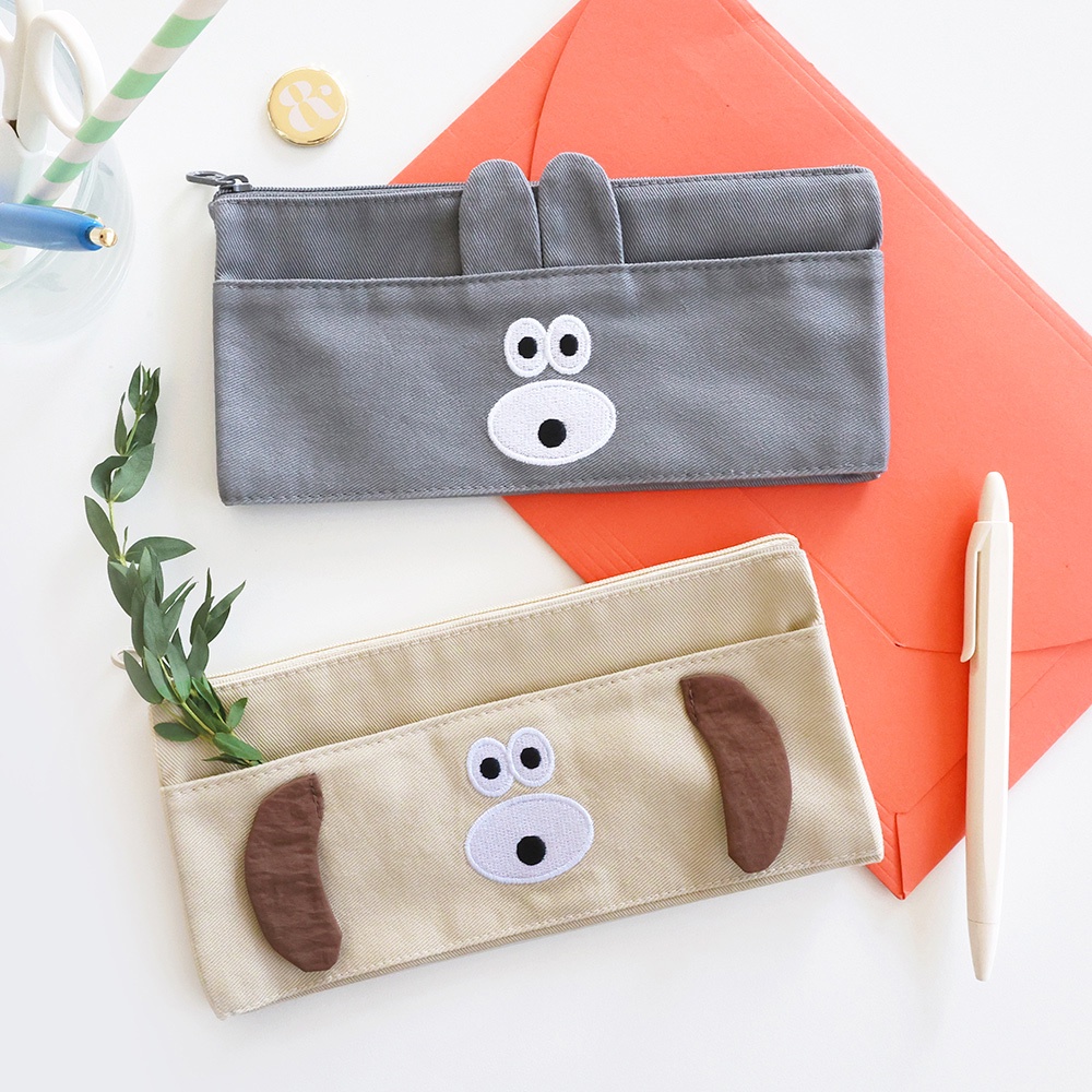Hộp Đựng Bút Gấp Gọn Brunch Brother Ốp