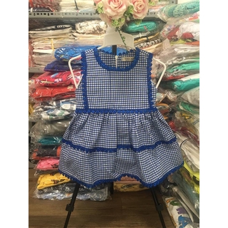 váy đầm bé gái kate tầng