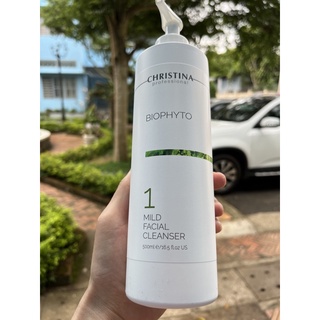 Sữa rửa mặt biophyto 1 100ml