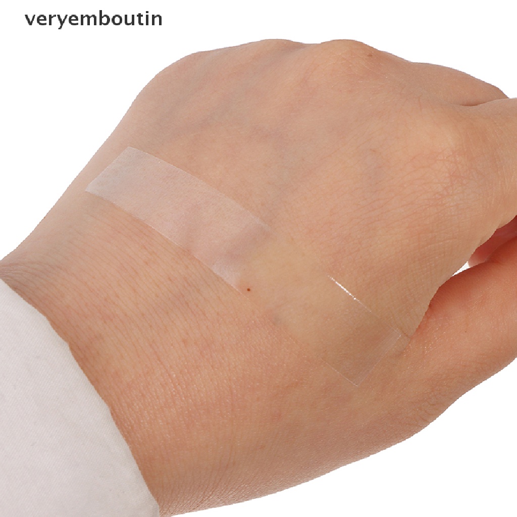 [in] 36 Miếng Dán Hai Mặt An Toàn Cơ Thể Cổ Chữ V Dành Cho Nữ