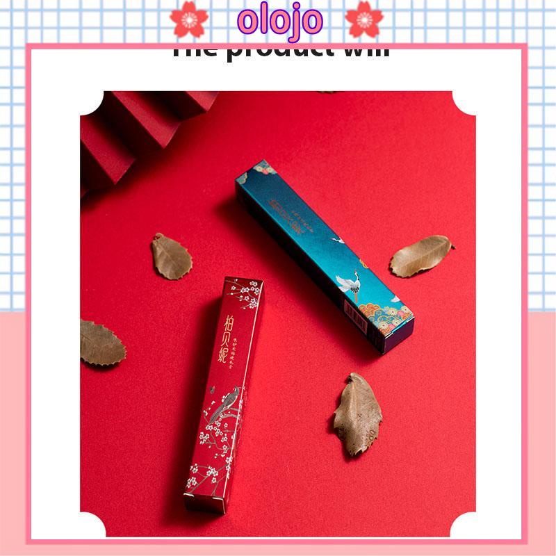 ⚜️Mascara Chuốt Mi Cong Dài Và Dày Tự Nhiên Phong Cách Trung Hoa