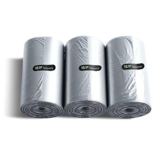 Combo 2 cuộn túi đựng rác tự phân hủy (110 túi/ cuộn)
