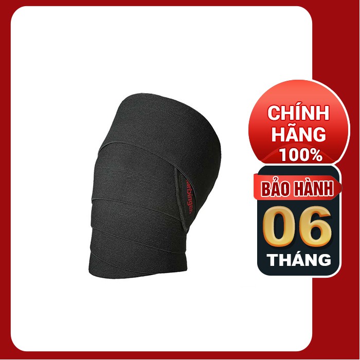Dây Quấn Gối Tập Gym Harbinger Power Knee Wraps