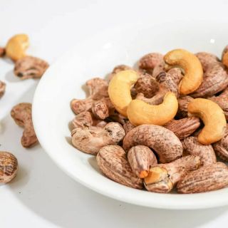 500G HẠT ĐIỀU RANG MUỐI LOẠI A