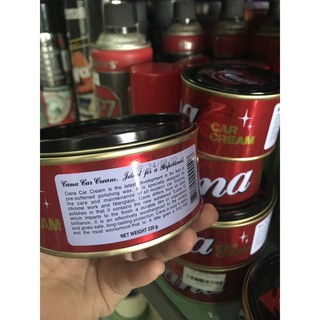 Kem đánh bóng Cà na (cana)