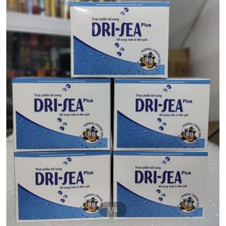 gói bù nước điện giải vị chanh dây DRY SEA