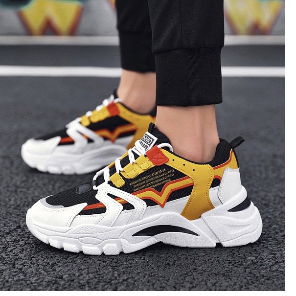 Giày thể thao nam tăng chiều cao NewVerison 2020 phong cách thời trang | BigBuy360 - bigbuy360.vn