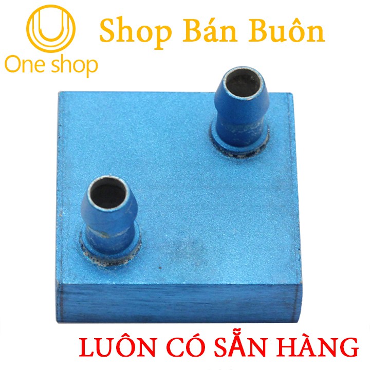 Tấm Tản Nhiệt Sò Bằng Dung Dịch 1 Sò Đầu Đẫn Dung Dịch Vuông Góc