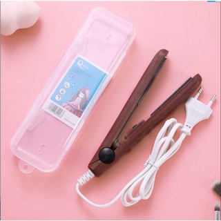 Máy Duỗi Tóc Mini Make Time Duỗi Tóc Và Uốn Cúp 2IN1 Tiện Lợi