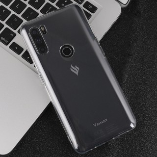 Ốp lưng Vsmart Active 3 trong suốt