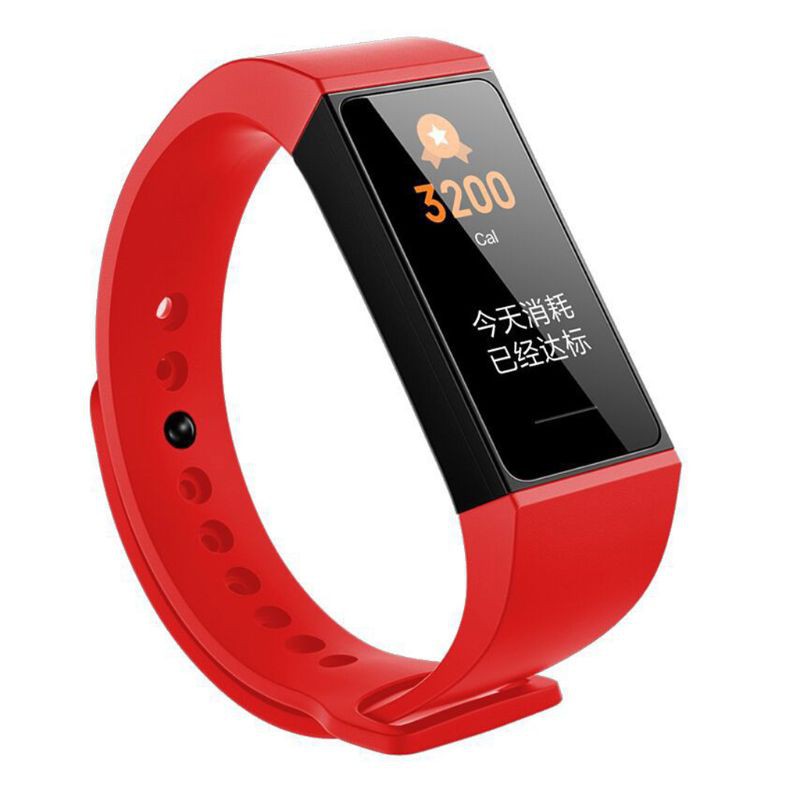 Dây Đeo Thay Thế Chất Liệu Silicon Màu Trơn Cho Đồng Hồ Thông Minh Redmi Band | BigBuy360 - bigbuy360.vn