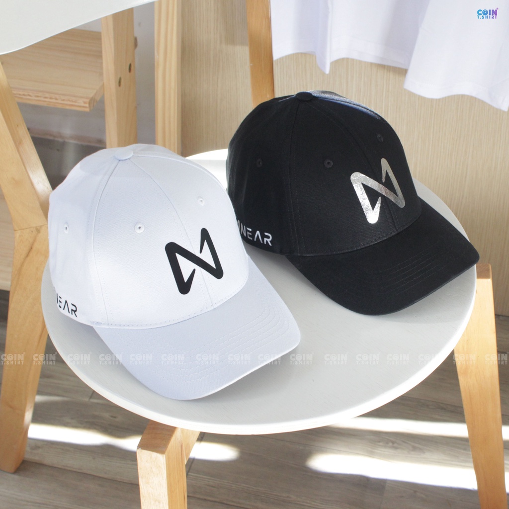 Áo Thun Cao Cấp NEAR, Binance, Bitcoin, Cointshirt, Crypto