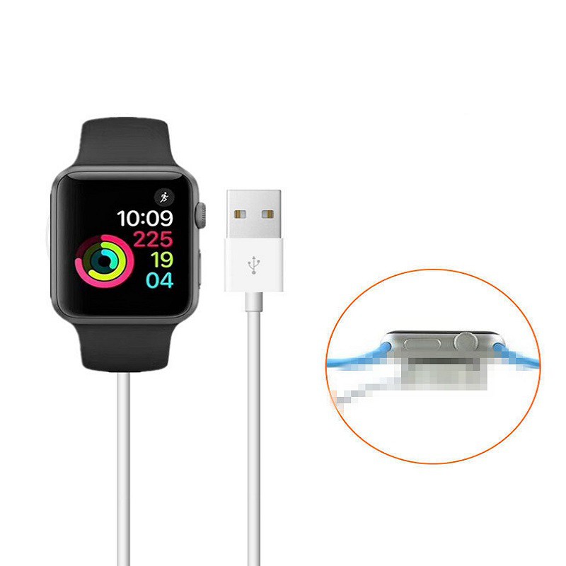 Đế sạc không dây cho đồng hồ Apple Watch Series 6 5 4 3 2 1