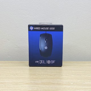 Chuột có dây HP X500