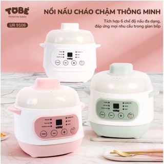 Mua Nồi nấu cháo chậm Tobé tích hợp 6 chế độ nấu