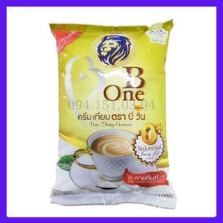 Bột kem béo pha trà sữa thái lan b one bone 1kg