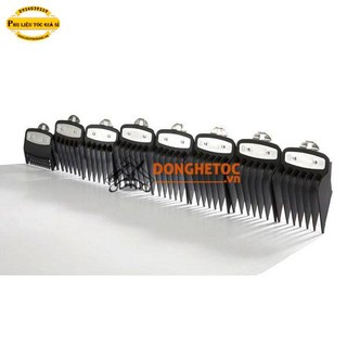 Bộ cữ gá thép 8 cái wahl