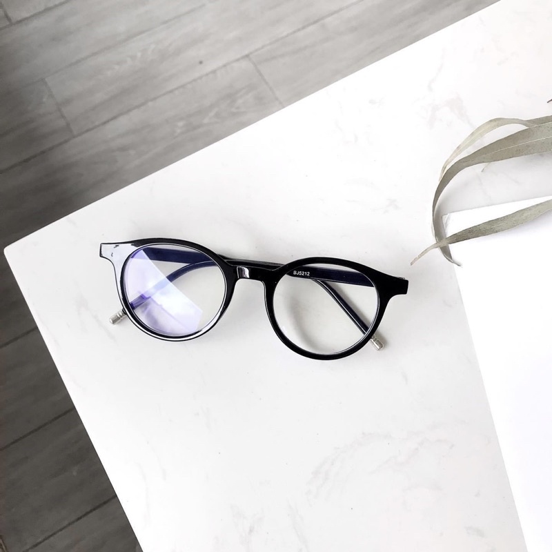 Gọng Kính Cận Form Tròn Unisex AHSTORE Màu Sắc Thời Trang, Kiểu Dáng Phù Hợp Mọi Khuôn Mặt