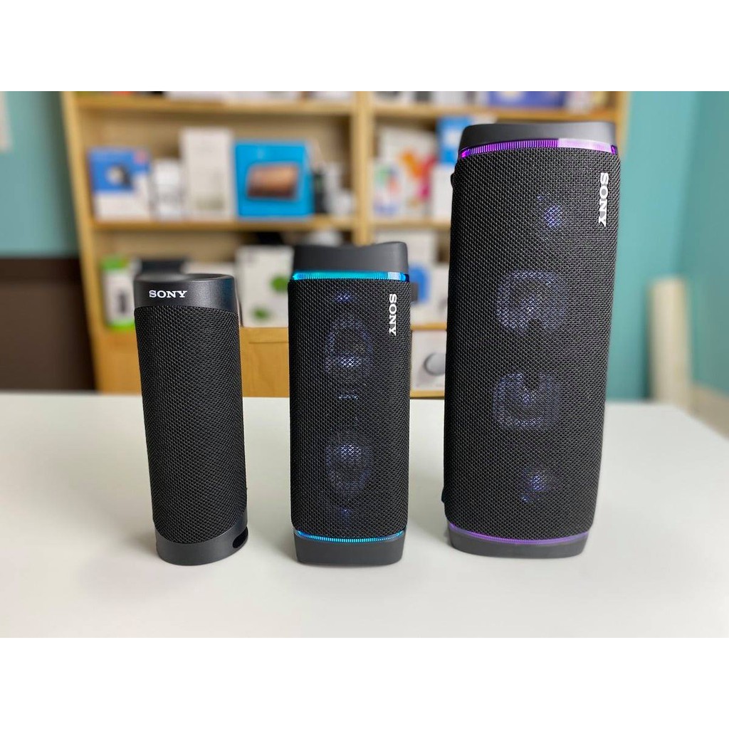 Loa Bluetooth Sony SRS-XB23 Chính hãng- Mới 100%