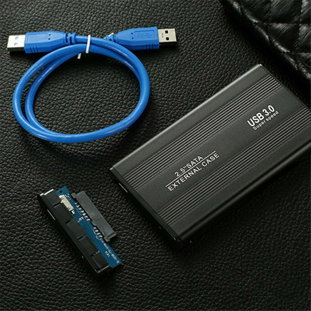 Ổ Cứng Ngoài Usb 3.0 1tb 2.5 '' Hdd Cho Pc Laptop | BigBuy360 - bigbuy360.vn