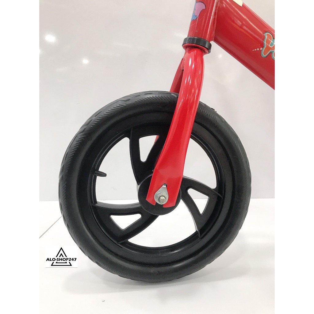 Xe chọi chân thăng bằng 2 bánh YUYUBIKE cho bé