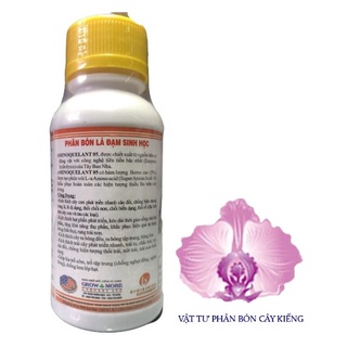 Phân Bón Lá Amino Quelant 05 - #057A# 100ml