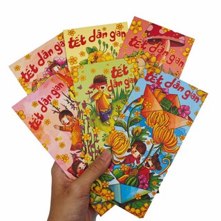 leelee ** Combo lì xì ngày tết QA