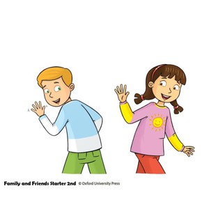 Flashcard Family and Friend Starter 2nd