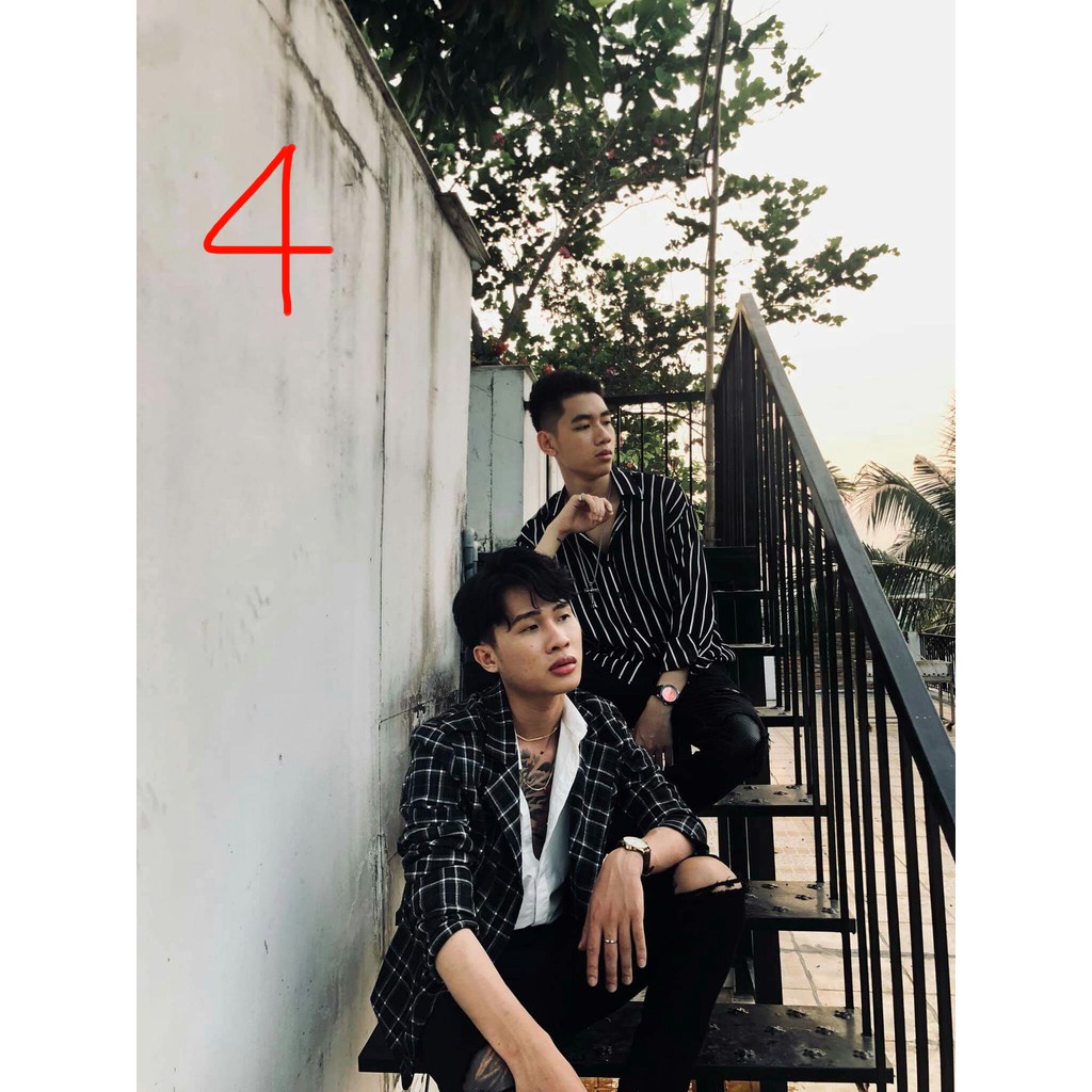 Poster A4 ép cứng Jack+ K-ICM full hd