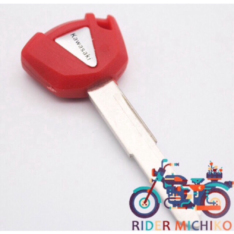 Chìa khoá xe kawasaki z800