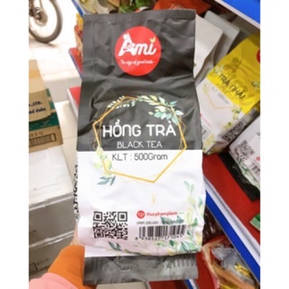 Hồng trà ami túi 500gr
