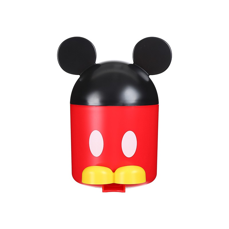 Thùng rác để bàn Mickey Mouse