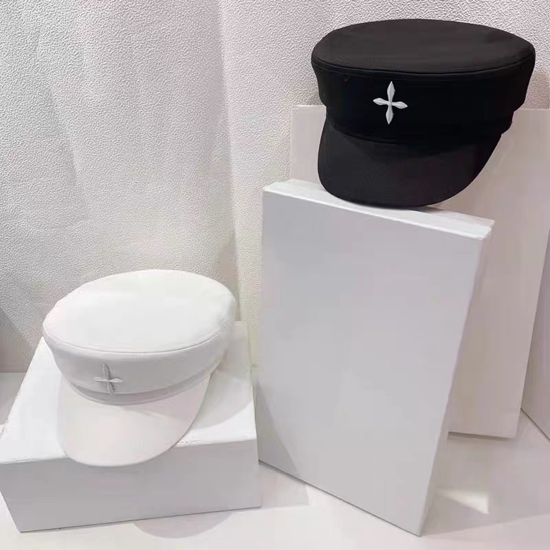 Mũ thuỷ thủ -mũ beret Smfk cao cấp nam nữ