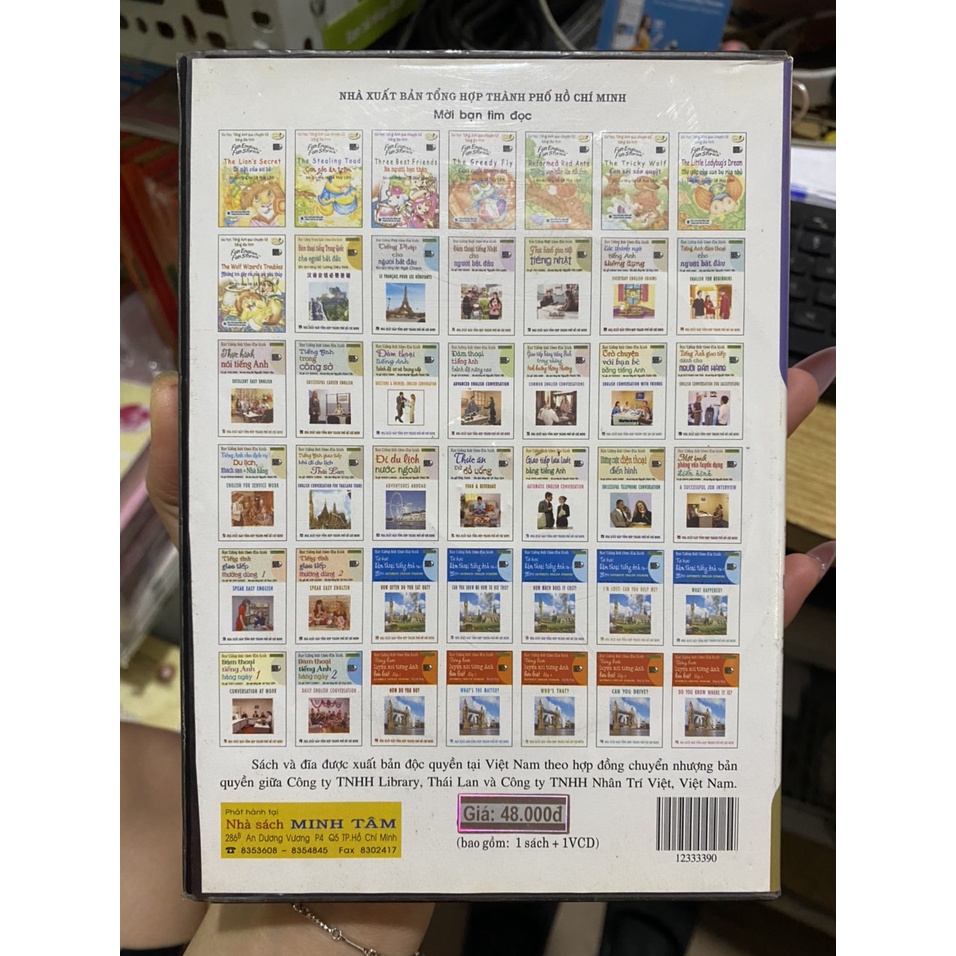 Sách - Thực hành giao tiếp Tiếng Nhật