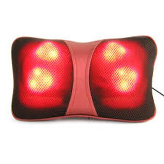 Gối Masage Hồng Ngoại Hàn Quốc