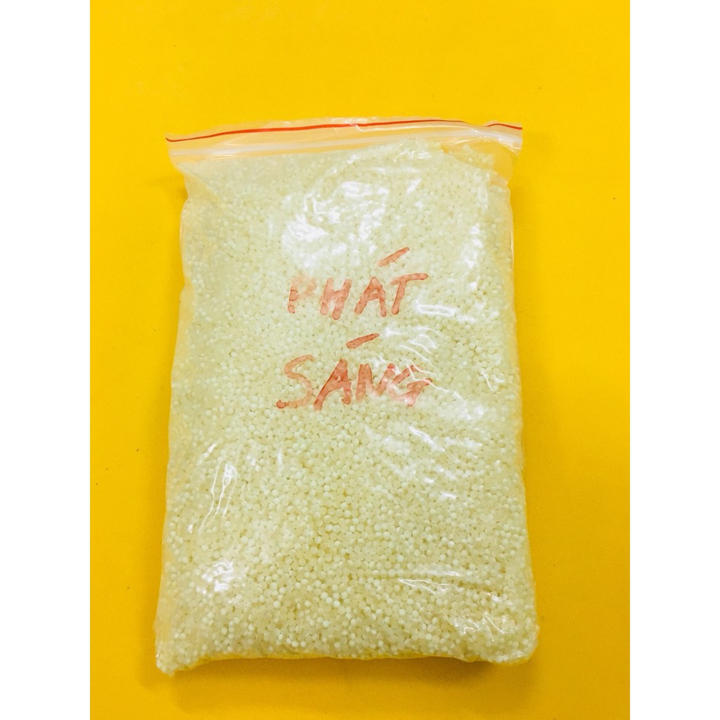 Hạt nở phát sáng dạ quang - gói 5000 viên--hàng rất tốt