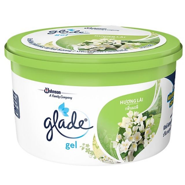 Sáp Thơm Mini Glade Hương Lài 70gr