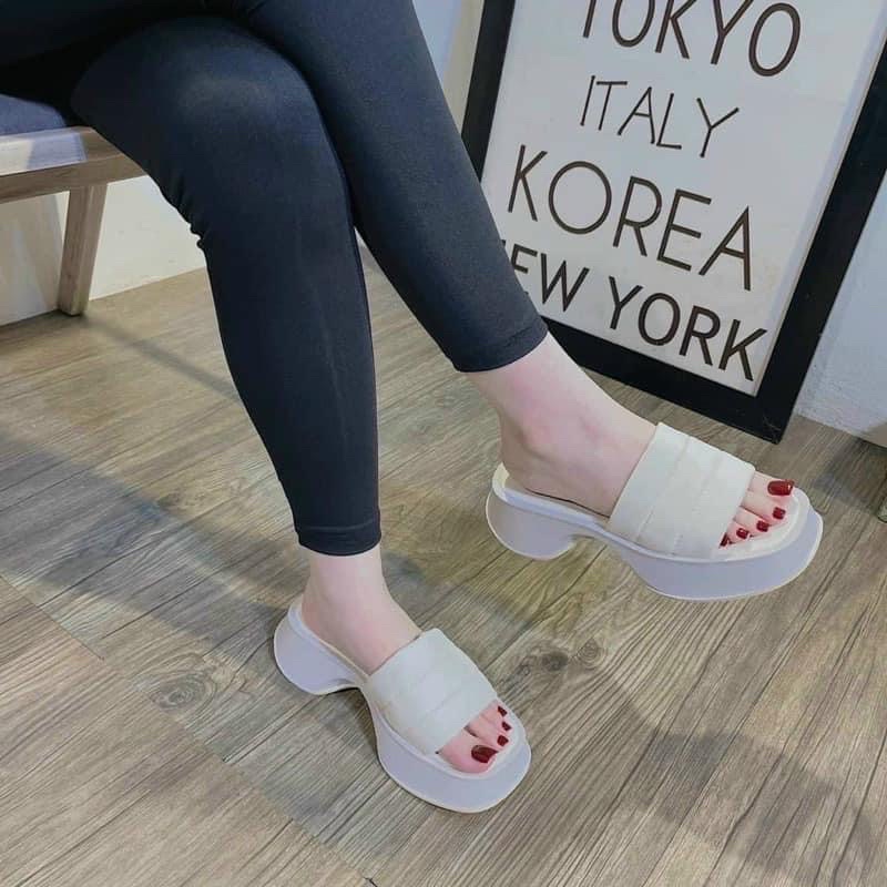 Mã A03- DÉP QUAI PHỒNG ĐẾ SÓNG HÀNG FULL BOX