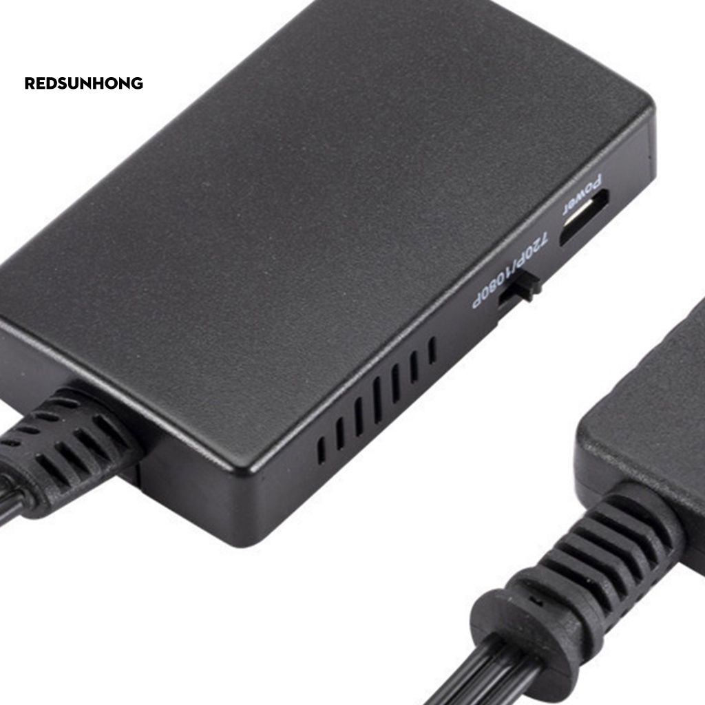 Bộ Chuyển Đổi Video Từ Rs2 Sang HDMI