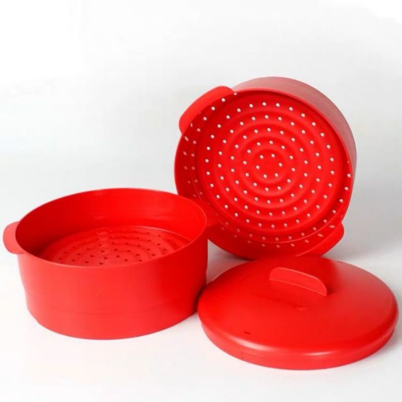 Xửng hấp 2 tầng Steam It - Tupperware