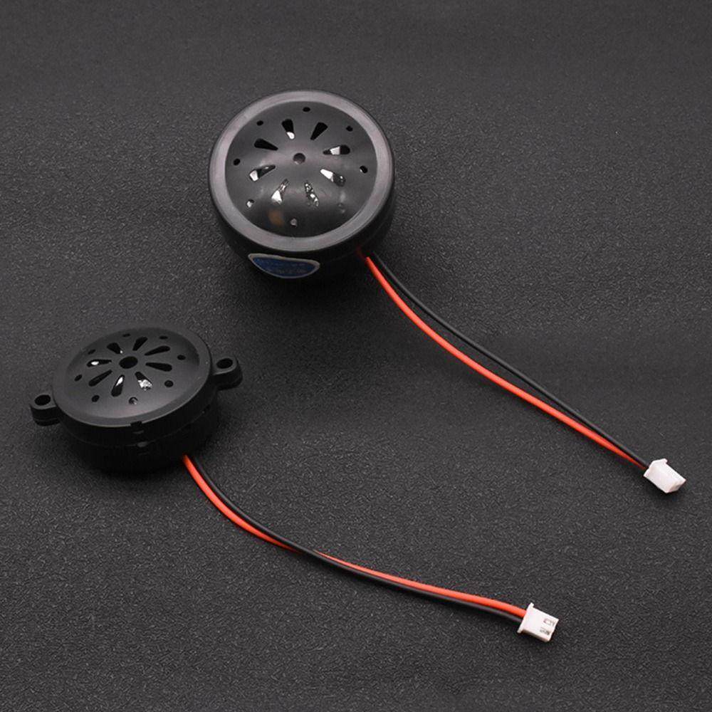 Mioshop Phụ Kiện Còi Xe Đạp Điện 2 Kiểu Có Đèn