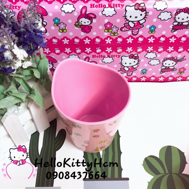 Ly 3D melamin Hello kitty